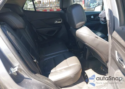 2015 Buick Encore Leather z USA, uszkodzony, nr VIN KL4CJCSB7FB175279